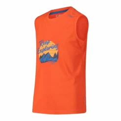 Jungen Tanktop mit Adventure-Muster