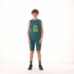Jungen Tanktop mit Adventure-Muster