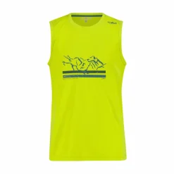 Jungen Tanktop mit Adventure-Muster