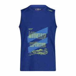Jungen Tanktop mit Adventure-Muster