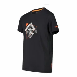 Jungen T-Shirt aus Stretch-Jersey