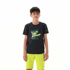 Jungen T-Shirt aus Stretch-Jersey