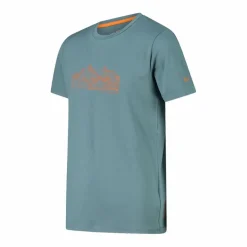 Jungen T-Shirt aus Stretch-Jersey