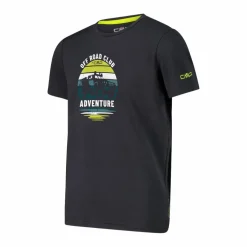 Jungen T-Shirt aus Stretch-Jersey