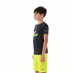 Jungen T-Shirt aus Stretch-Jersey