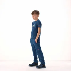 Jungen T-Shirt aus Stretch-Jersey