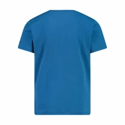 Jungen T-Shirt aus Stretch-Jersey