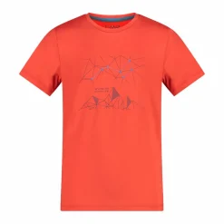 Jungen T-Shirt aus Stretch-Jersey