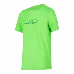 Jungen T-Shirt mit CMP-Logo