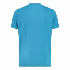 Jungen T-Shirt mit CMP-Logo