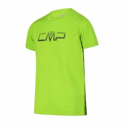 Jungen T-Shirt mit CMP-Logo