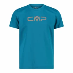 Jungen T-Shirt mit CMP-Logo