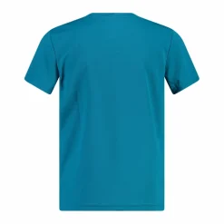 Jungen T-Shirt mit CMP-Logo