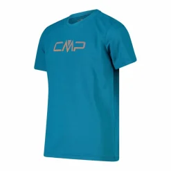Jungen T-Shirt mit CMP-Logo