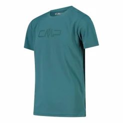 Jungen T-Shirt mit CMP-Logo