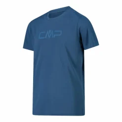 Jungen T-Shirt mit CMP-Logo