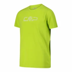 Jungen T-Shirt mit CMP-Logo