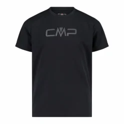 Jungen T-Shirt mit CMP-Logo