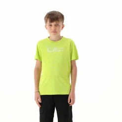 Jungen T-Shirt mit CMP-Logo