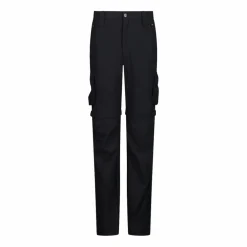 Jungen Zip-Off-Stretch-Hose mit großen Seitentaschen