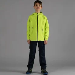 Jungen Zip-Off-Stretch-Hose mit großen Seitentaschen