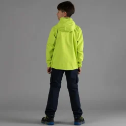 Jungen Zip-Off-Stretch-Hose mit großen Seitentaschen