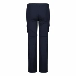 Jungen Zip-Off-Stretch-Hose mit großen Seitentaschen