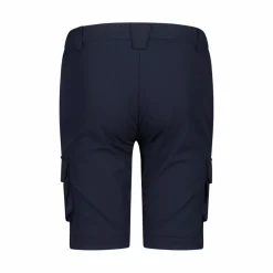 Jungen Zip-Off-Stretch-Hose mit großen Seitentaschen