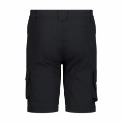 Jungen Zip-Off-Stretch-Hose mit großen Seitentaschen