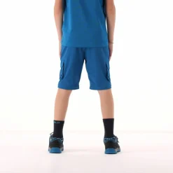 Jungen Zip-Off-Stretch-Hose mit großen Seitentaschen