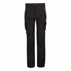 Jungen Zip-Off-Stretch-Hose mit großen Seitentaschen