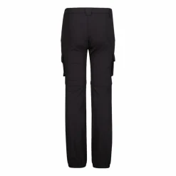 Jungen Zip-Off-Stretch-Hose mit großen Seitentaschen