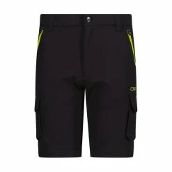 Jungen Zip-Off-Stretch-Hose mit großen Seitentaschen