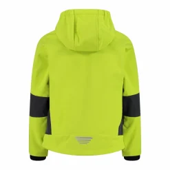 Jungenjacke aus Softshell