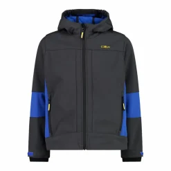 Jungenjacke aus Softshell