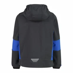 Jungenjacke aus Softshell