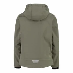 Jungenjacke aus Softshell
