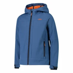 Jungenjacke aus Softshell