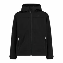 Jungenjacke aus Softshell
