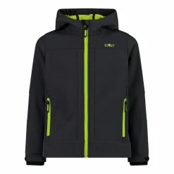 Jungenjacke aus Softshell