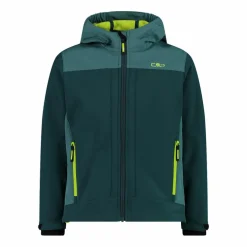 Jungenjacke aus Softshell