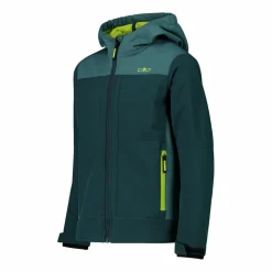 Jungenjacke aus Softshell