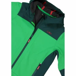 Jungenjacke aus Softshell