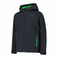 Jungenjacke aus Softshell