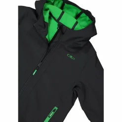 Jungenjacke aus Softshell