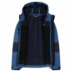 Jungenjacke aus Softshell