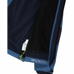 Jungenjacke aus Softshell