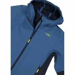 Jungenjacke aus Softshell