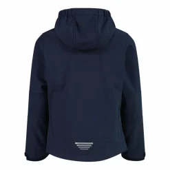 Jungenjacke aus Softshell