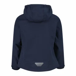 Jungenjacke aus Softshell